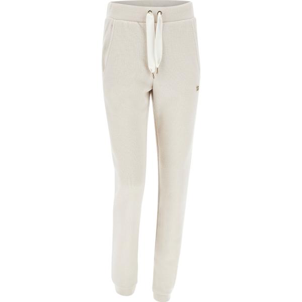 pantaloni Freddy bianco