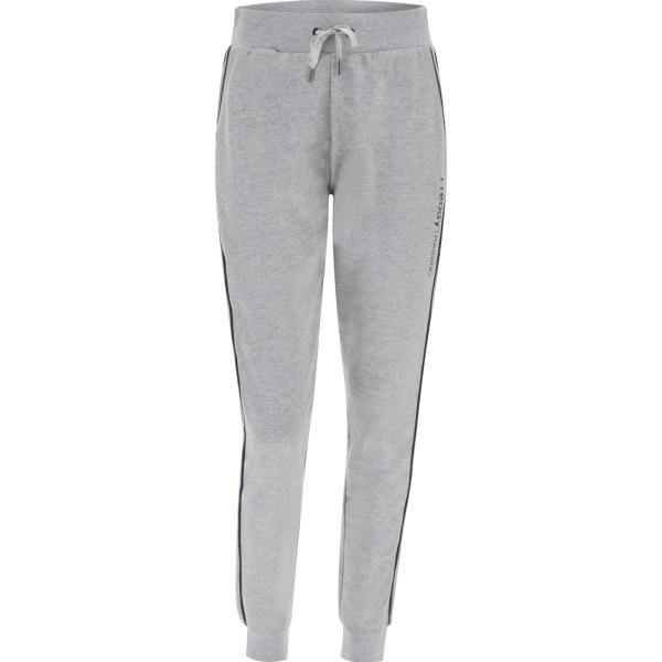 pantaloni Freddy grigio con stampe