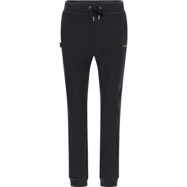 pantaloni Freddy nero con stampe