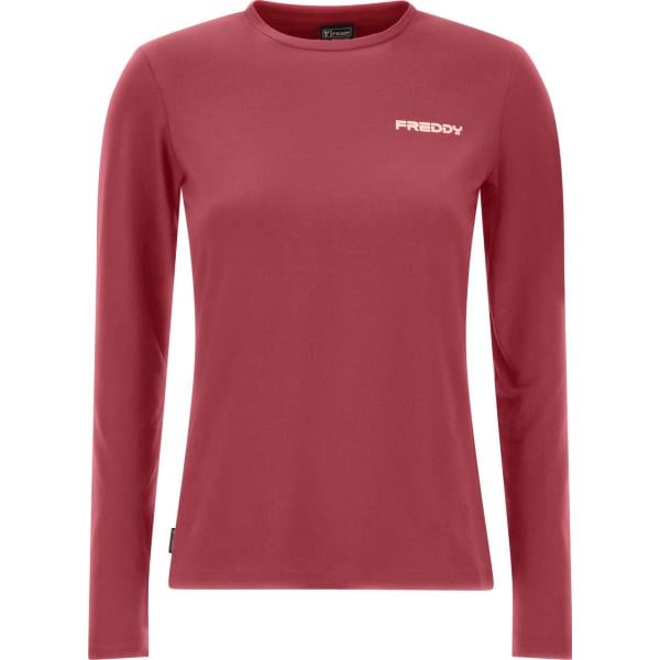 t-shirt Freddy rosa