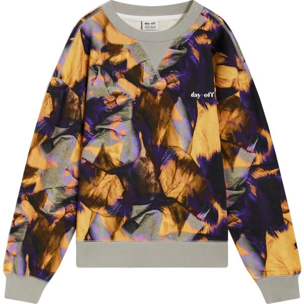 felpe Freddy multicolore con stampe