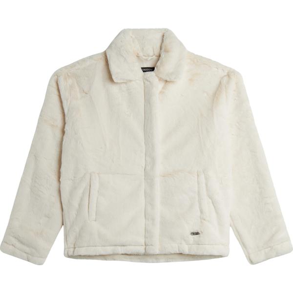 blazer Freddy bianco a righe