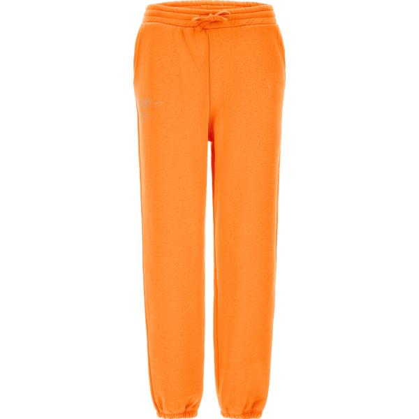 pantaloni Freddy arancione con stampe