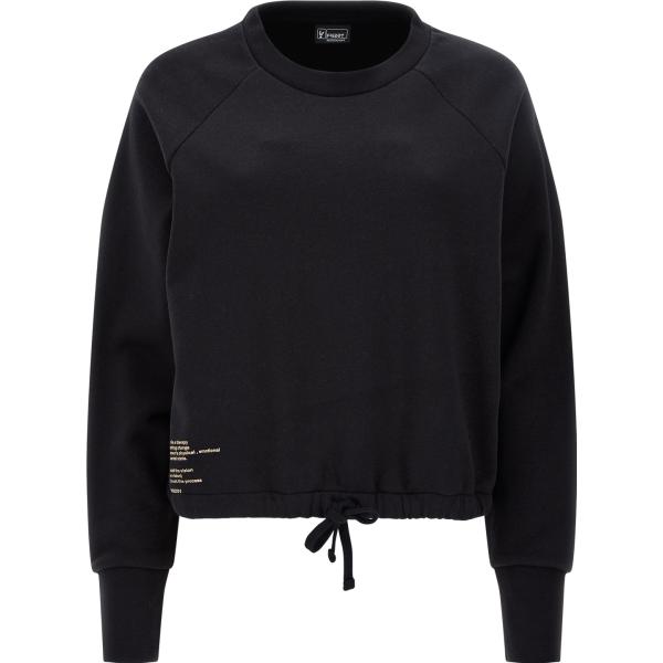 felpe Freddy nero con stampe