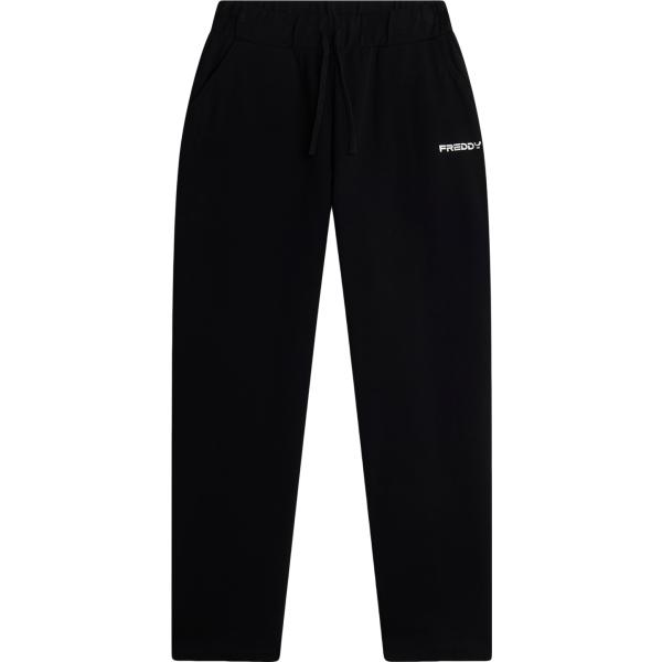 pantaloni Freddy nero