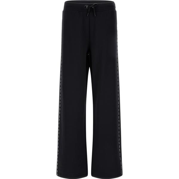 pantaloni a palazzo Freddy nero