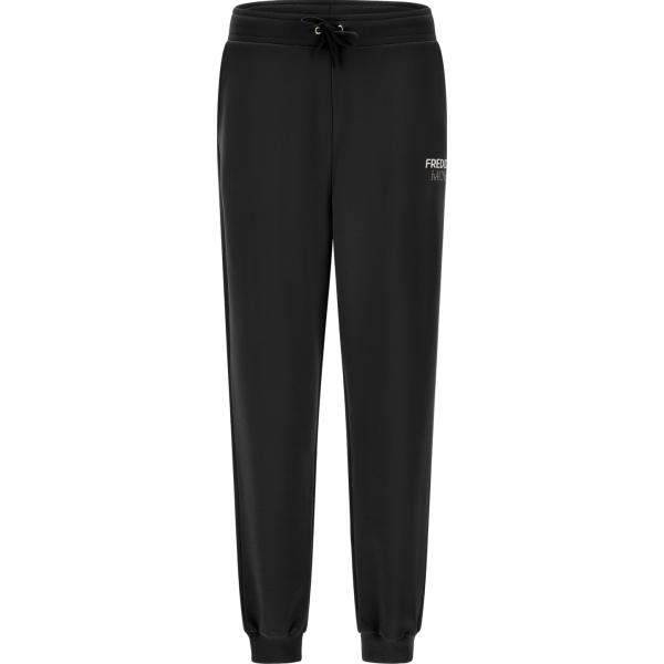 pantaloni Freddy nero con stampe