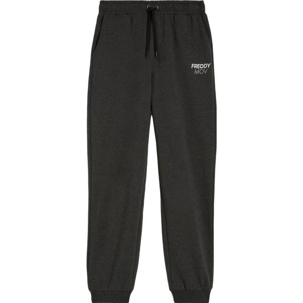 pantaloni Freddy nero con stampe