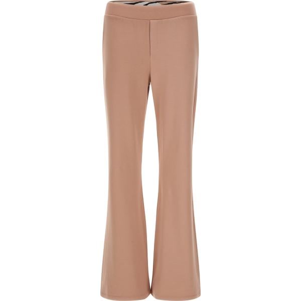 pantaloni Freddy marrone con stampe