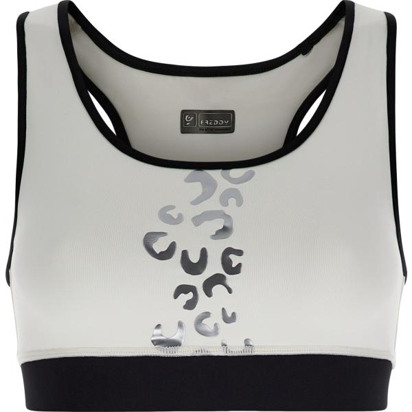 reggiseni Freddy bianco animalier