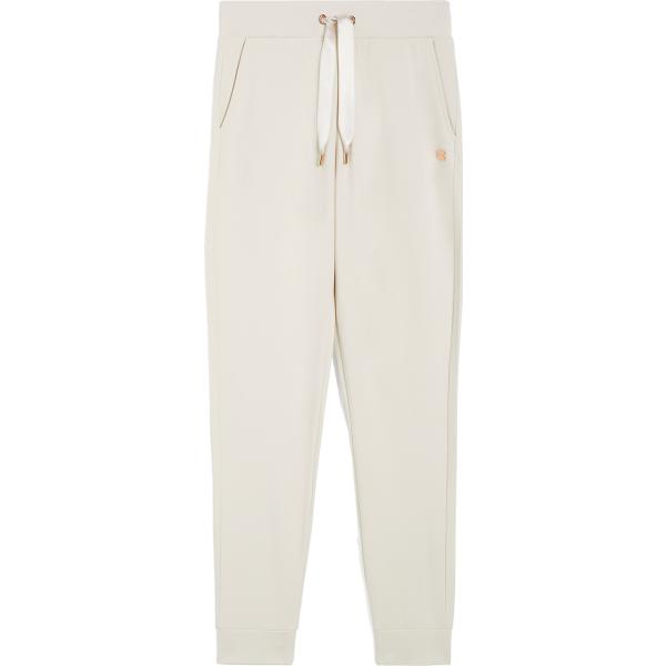 pantaloni Freddy bianco