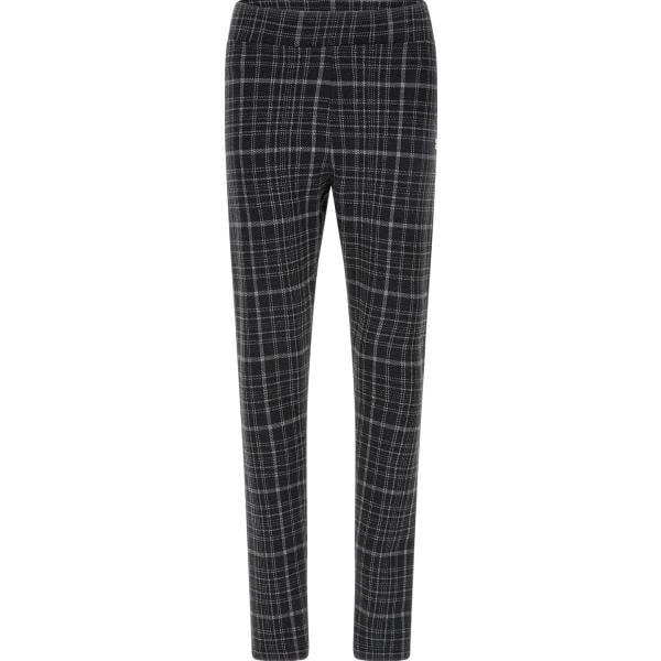 pantaloni Freddy grigio scozzese