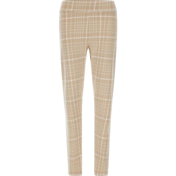 pantaloni Freddy marrone scozzese