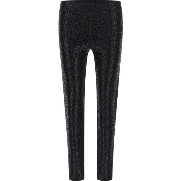 pantaloni Freddy nero con stampe