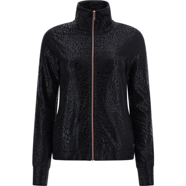 felpe Freddy nero con stampe