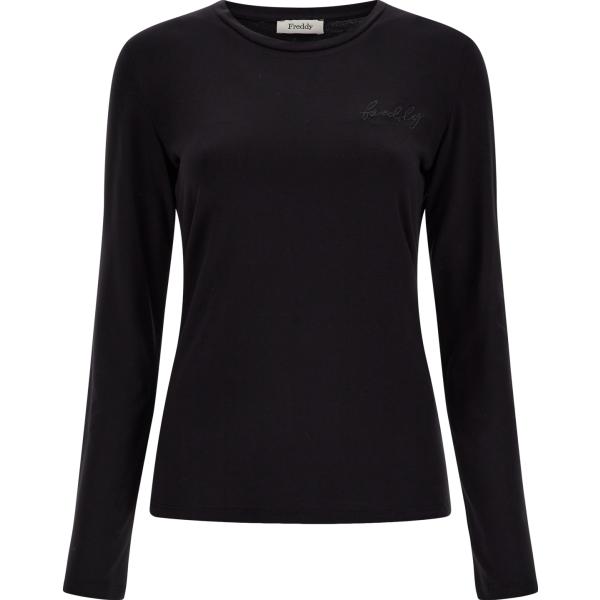 t-shirt Freddy nero