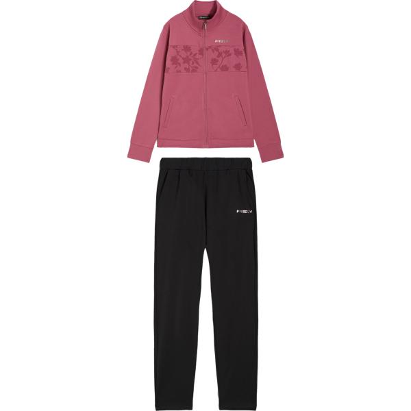 tute Freddy nero con stampe