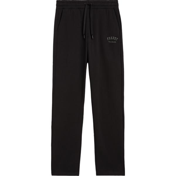 pantaloni Freddy nero