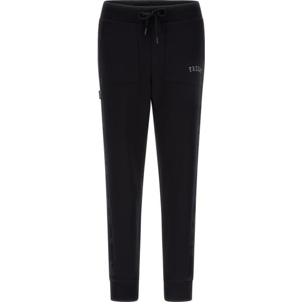 pantaloni sportivi Freddy nero con stampe