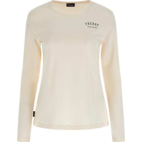 t-shirt Freddy verde con stampe