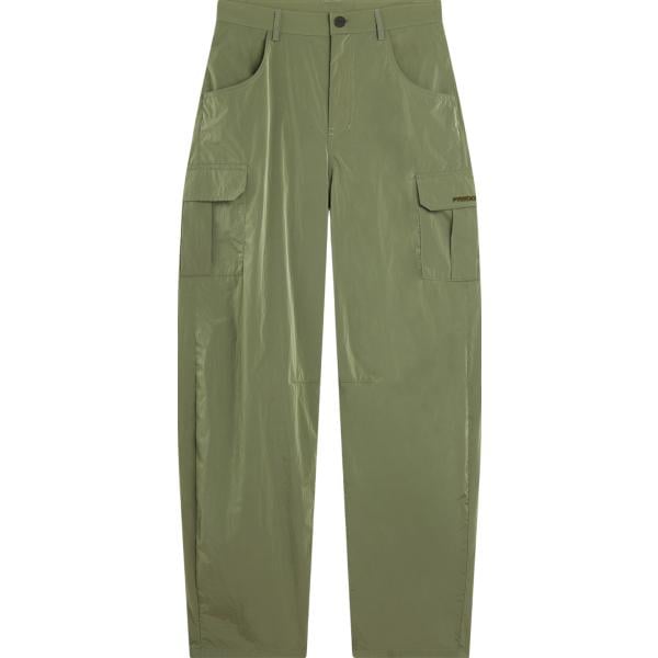 pantaloni cargo Freddy verde