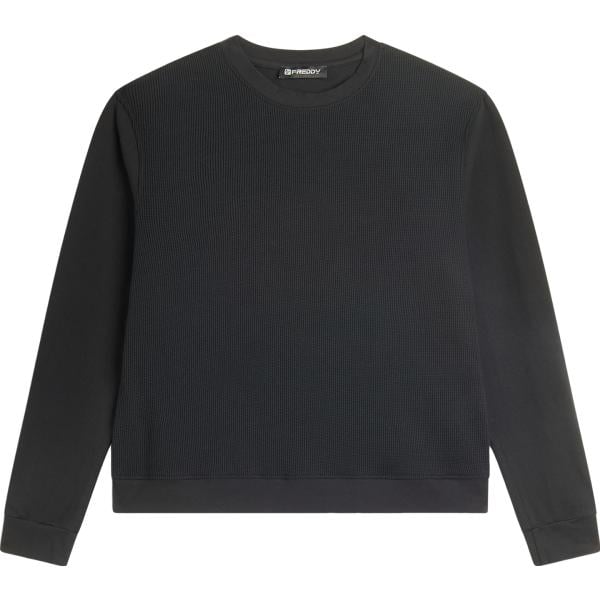 felpe Freddy nero