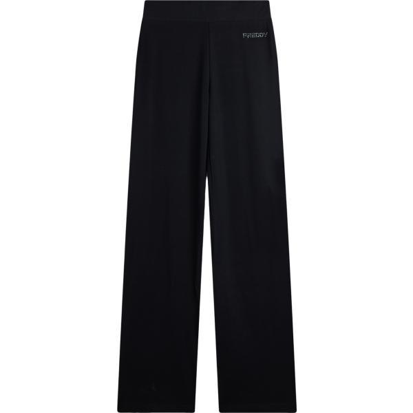 pantaloni Freddy nero