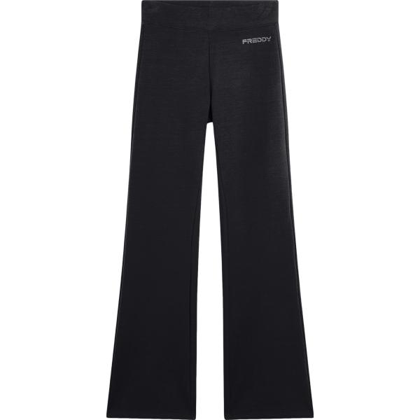 pantaloni Freddy nero