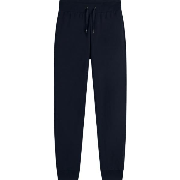 pantaloni Freddy blu a fiori