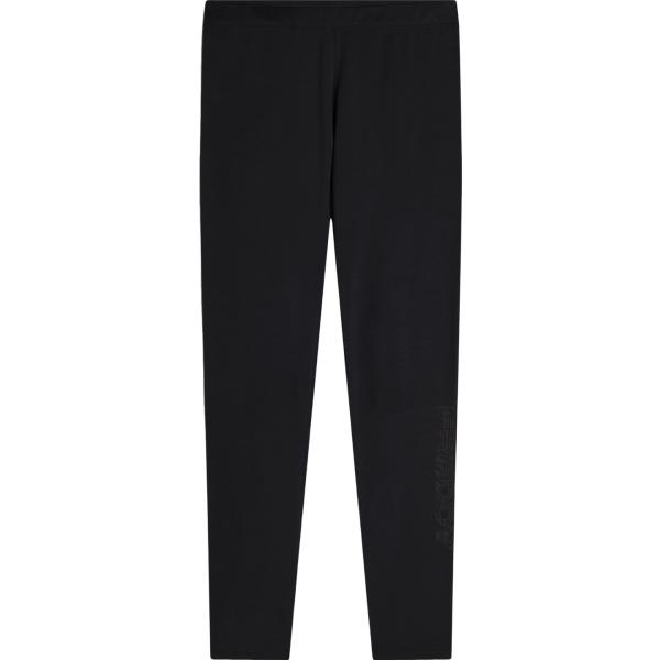 leggings Freddy nero a fiori