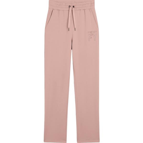 pantaloni Freddy marrone