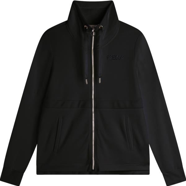 felpe Freddy nero