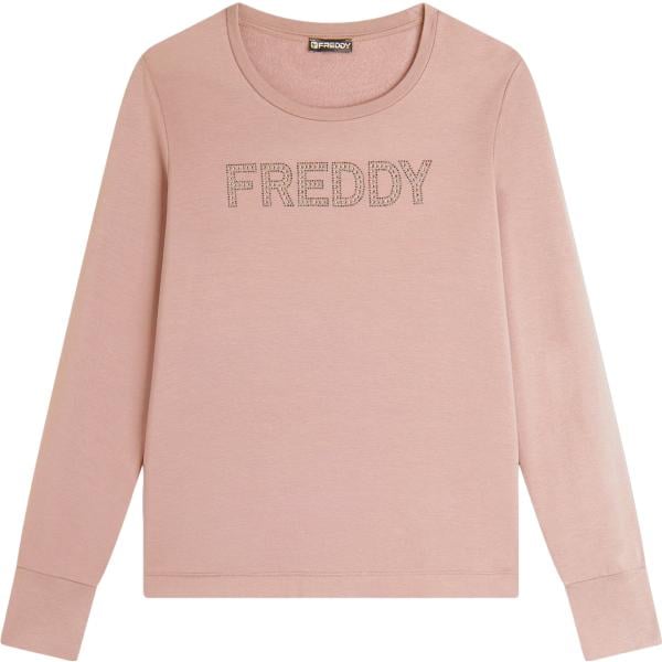 felpe Freddy rosa