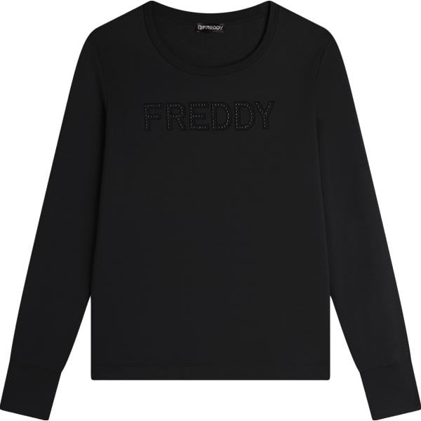 felpe Freddy nero
