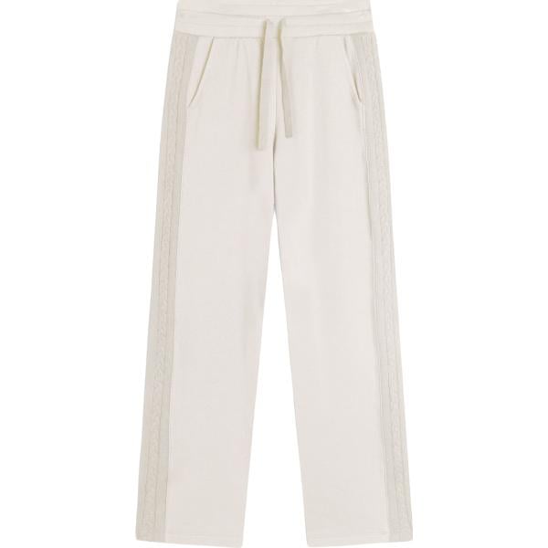 pantaloni Freddy bianco