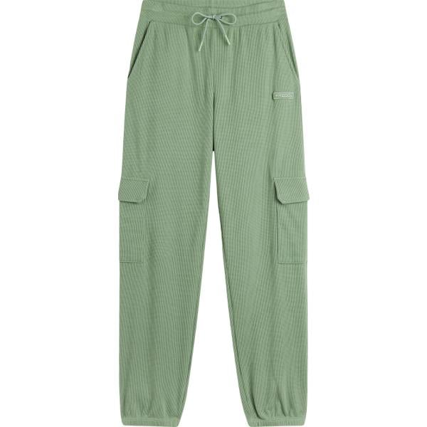 pantaloni sportivi Freddy verde