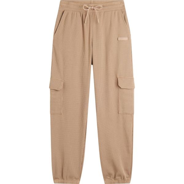 pantaloni sportivi Freddy marrone