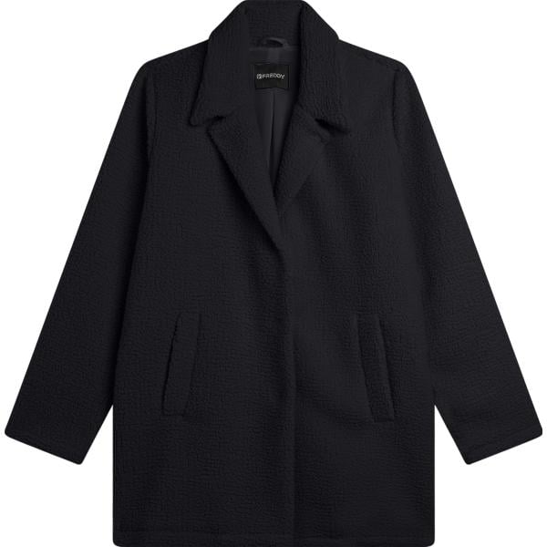 cappotti Freddy nero