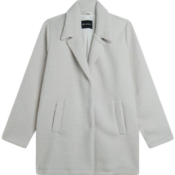 cappotti Freddy bianco