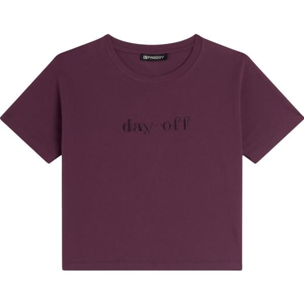 t-shirt Freddy viola