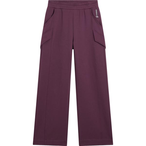 pantaloni Freddy viola