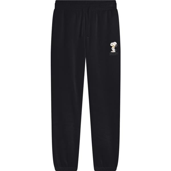 pantaloni Freddy nero con stampe