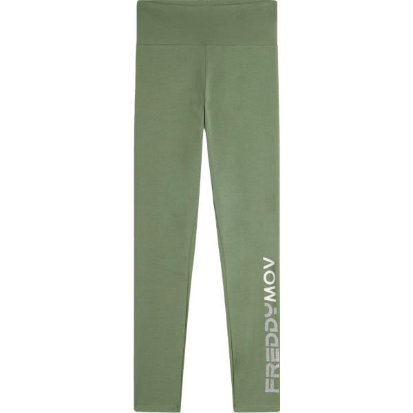 pantaloni Freddy animalier