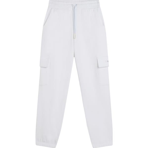 pantaloni sportivi Freddy bianco con stampe