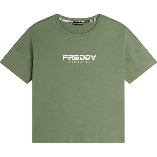 t-shirt Freddy con stampe