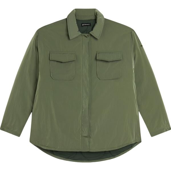 camicie Freddy verde