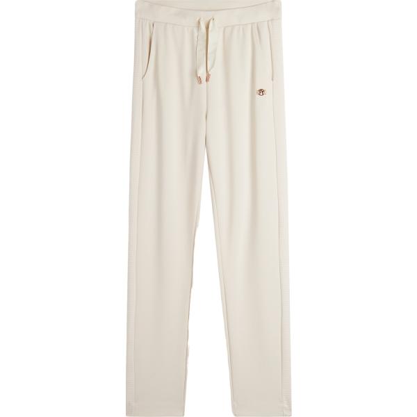 pantaloni Freddy bianco