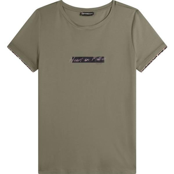 t-shirt Freddy animalier