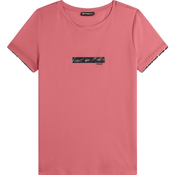 t-shirt Freddy animalier