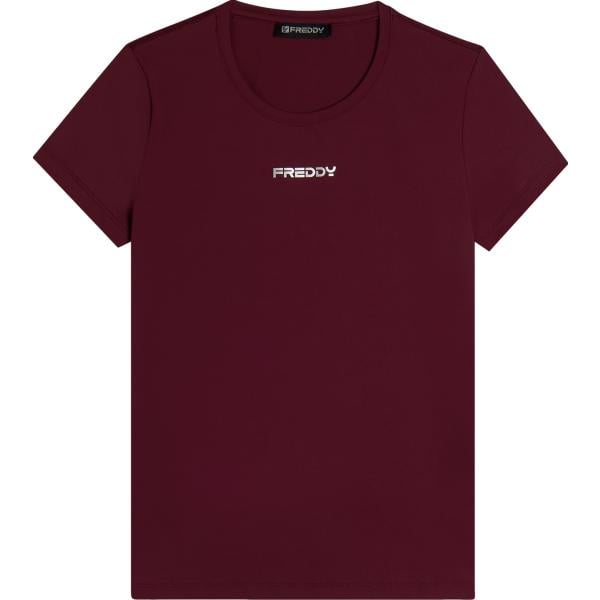 t-shirt Freddy rosso